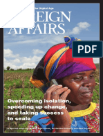 African Farmers in The Digital Age