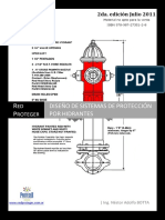 Diseño de Sistema de Proteccion por Hidrante (Ing. Nestor Botta)