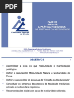 Sintomas Da Mediunidade