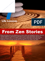 Zen Stories Life Lessons