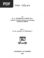 洋書 THE COLAS Sastri, K.A. Nilakanta 1975 The Colas : Sastri, K.A. Nilakanta : Free Download, Borrow