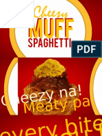 Cheezy Muff Spaghetti