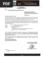 Download contoh Surat Edaran Maulid Nabi Muhammad 1433 H by wahyuli9 SN304173176 doc pdf