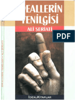 Ali Şeriati. İdeallerin Yenilgisi