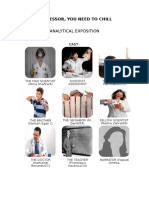 Analytical Exposition