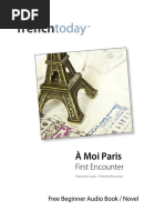 Download  Moi Paris - First Encounter French Today by Eliza SN304177499 doc pdf