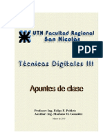 Apuntes de Tecnicas Digitales III 2015