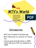 MTV's World