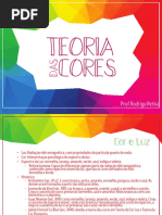 Teoria Das Cores