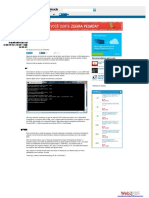 Linhas de Comandos PDF