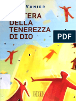 Lettera Della Tenerezza Di Dio