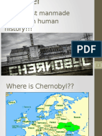 chernobyl disaster