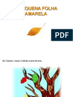 A Pequena Folha Amarela