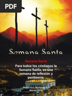 Semana Santa