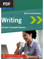 English for Life - Writing A2 Pre-Intermediate