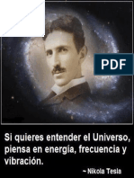 Nikola Tesla Frase
