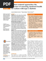 Culture-centered Approaches-The Relevance of Assessing Emotional Health for Latinos w