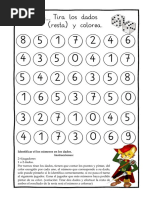 Mandalas de Sumas y Restas para Colorear | PDF