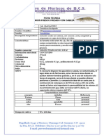 Ficha Tecnica Camaron Con Cabeza PDF