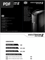 Manual Cm 690 Iii