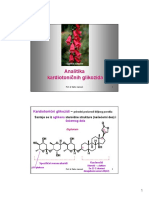 Kardiotonicni Glikozidi
