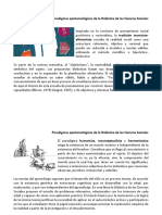 Tradiciones Epistemológicas de La Didáctica de Las Ciencias Sociales