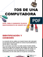 PUERTOS de Una Computadora