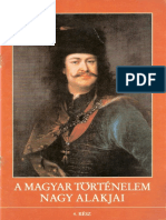 Magyar Történelem Nagy Alakjai 4.