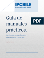 Guía de Manuales Prácticos