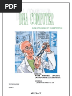 Download DNA  Computers by Disneyland27 SN3042322 doc pdf