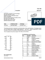 Infineon TCA785 DS v01 01 En