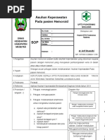 Download SOP Hemoroid by Imam Tofiqur SN304238278 doc pdf