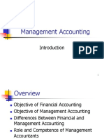 Management Accounting