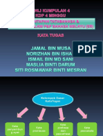 Presentation Kumpulan 4 Kata Tugas KDP 4M