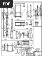 Induction Furnace Shed - Column "B"