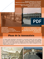 Plaza La Annunziata 