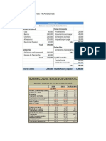 Ejemplos de Balances Generales PDF