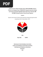 Download Analisis Peraturan OJK tentang Investasi Dana Pensiun by RajipSidik SN304265465 doc pdf