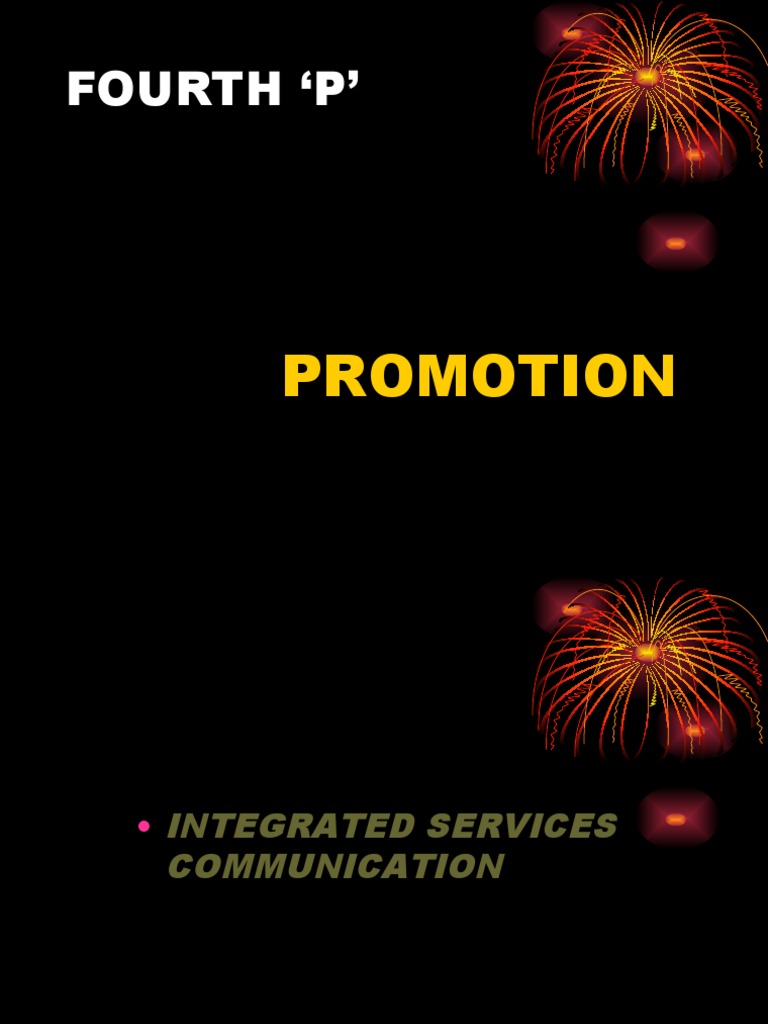 Service Marketing 4 - (Service Promotion) | PDF | Marketing | Brand