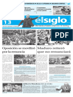 Edición Impresa 13-03-2016