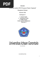 Download Makalah Analisis SWOT Koperasi Wanita by mita SN304273453 doc pdf