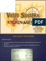 Kitchen Office Vaastu