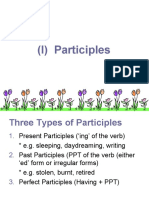 Participles