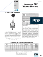 SR Water Meters