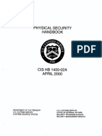 Physical Security Handbook