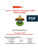 SAK Berbasis IFRS