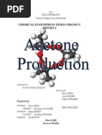 Download Acetone Production Process From Iso-propyl-Alcohol IPA by Serkan SN30429522 doc pdf
