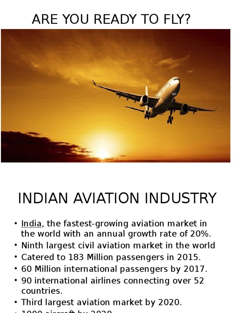India's Path to Aviation Dominance | PDF | Airlines | Airport