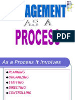 Management Process