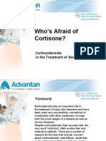 Corticosteroids, in The Treatment of Skin Disorders
